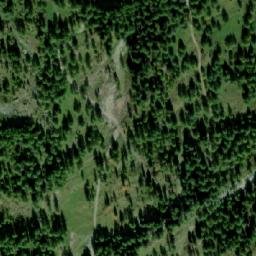 Satellite imagery of Zehnerkarspitze, AT