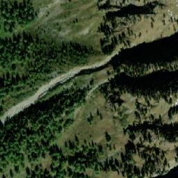 Satellite imagery of Zehnerkarspitze, AT