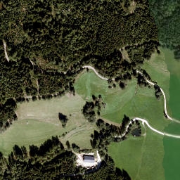 Satellite imagery of Gföller Riegel, AT
