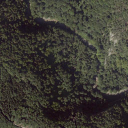 Satellite imagery of Schachner Kogel, AT