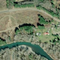 Satellite imagery of Humptulips Gravel Quarry, US