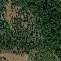 Satellite imagery of Old Placer Mine, US