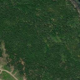 Satellite imagery of Nicks Rock, CA