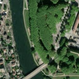 Satellite imagery of Mill Bastion, FR