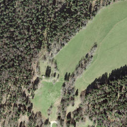 Satellite imagery of Arête des Sommêtres, CH