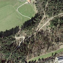 Satellite imagery of Arête des Sommêtres, CH