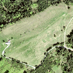 Satellite imagery of Wielesch, CH