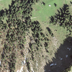Satellite imagery of Chli Stockberg, CH