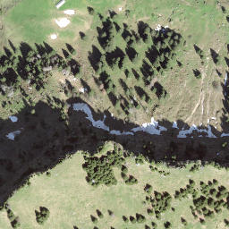 Satellite imagery of Chli Stockberg, CH