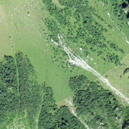 Satellite imagery of Gamschopf, CH