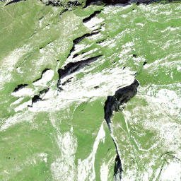 Satellite imagery of Stosssattel, CH