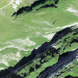 Satellite imagery of Wildhuser Schofberg, CH