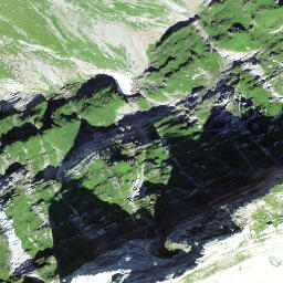 Satellite imagery of Jöchli, CH