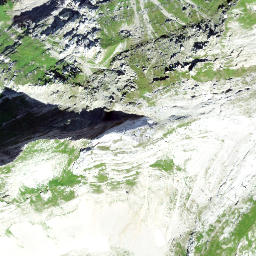 Satellite imagery of Nädliger, CH