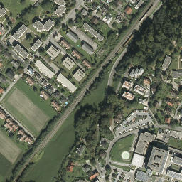 Satellite imagery of Helbock, AT
