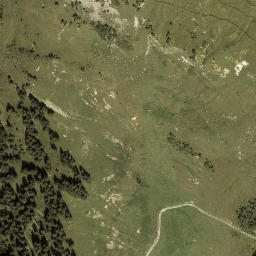 Satellite imagery of Hochgerach, AT