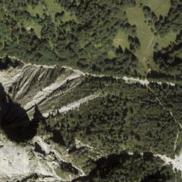 Satellite imagery of Wandfluh, AT