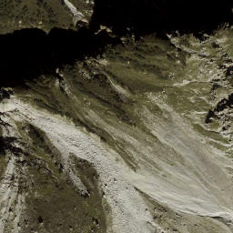 Satellite imagery of Orgelspitze, AT