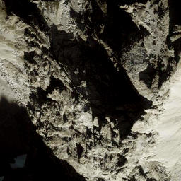 Satellite imagery of Orgelspitze, AT