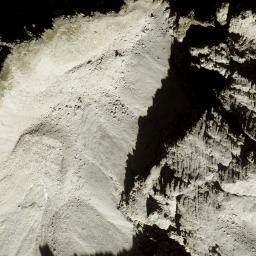 Satellite imagery of Braunarlspitze, AT