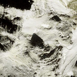 Satellite imagery of Butzenspitze, AT