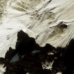 Satellite imagery of Butzenspitze, AT