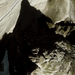 Satellite imagery of Butzenspitze, AT