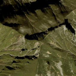 Satellite imagery of Mittag Spitze, AT