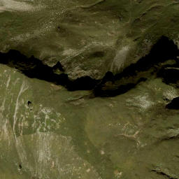 Satellite imagery of Mittag Spitze, AT