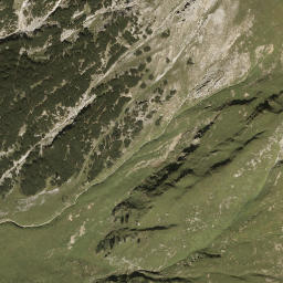 Satellite imagery of Zwölferspitze, AT