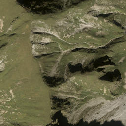 Satellite imagery of Zwölferspitze, AT