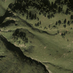 Satellite imagery of Tajaspitze, AT
