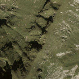 Satellite imagery of Tajaspitze, AT