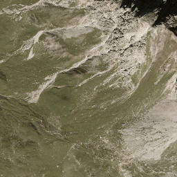 Satellite imagery of Parzin Spitze, AT
