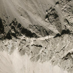 Satellite imagery of Parzin Spitze, AT