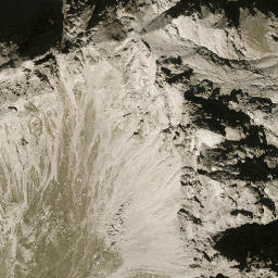 Satellite imagery of Hanauer Spitze, AT