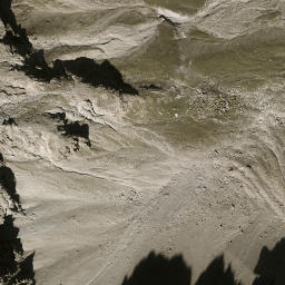 Satellite imagery of Hanauer Spitze, AT