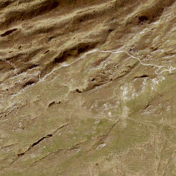 Satellite imagery of Sidan Joch, AT
