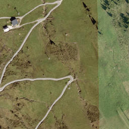 Satellite imagery of Plattenkogl, AT