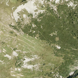 Satellite imagery of Zettachkopf, AT