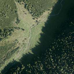 Satellite imagery of Zettachkopf, AT