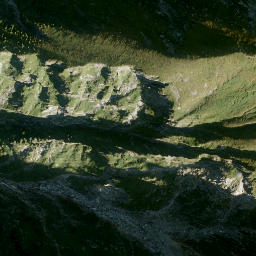 Satellite imagery of Bambachkopf, AT
