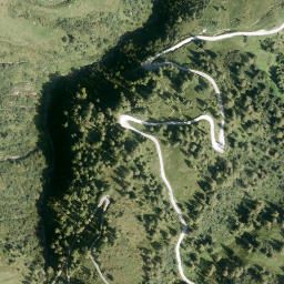 Satellite imagery of Hohes Kampeck, AT