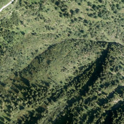 Satellite imagery of Hohes Kampeck, AT