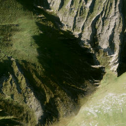Satellite imagery of Brandlscharte, AT
