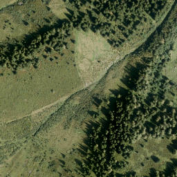 Satellite imagery of Kreuzkopf, AT