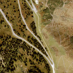 Satellite imagery of Kreuzkogel, AT