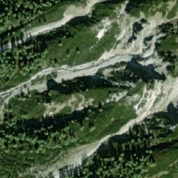 Satellite imagery of Bernkarkogel, AT