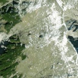 Satellite imagery of Bernkarkogel, AT