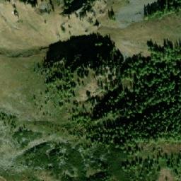 Satellite imagery of Zehnerkarspitze, AT